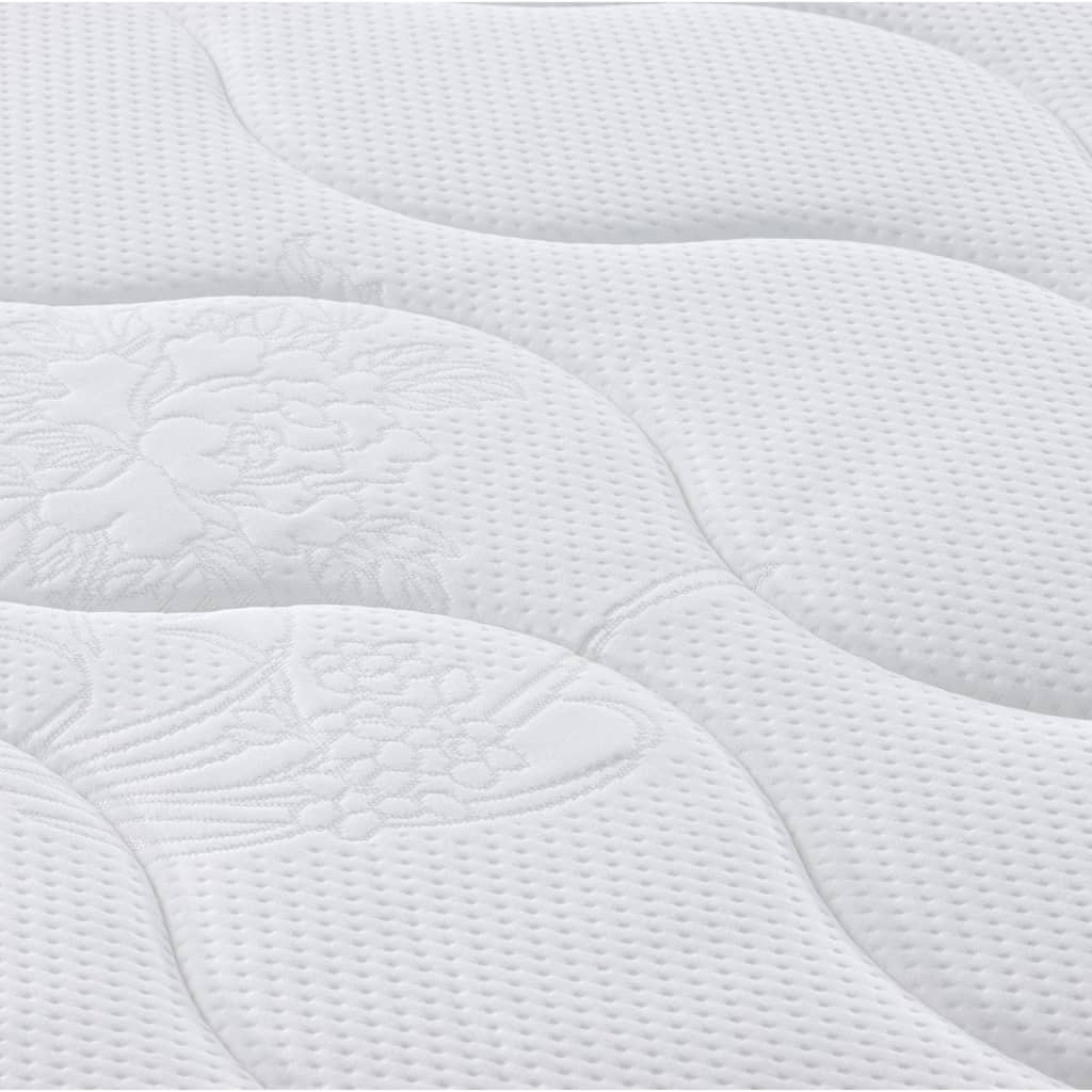 Binnenveringmatras middelhard 90x200 cm