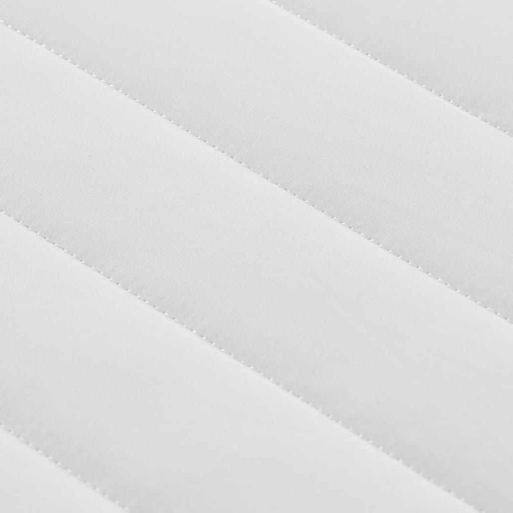 Schuimmatras middelzacht 100x200 cm