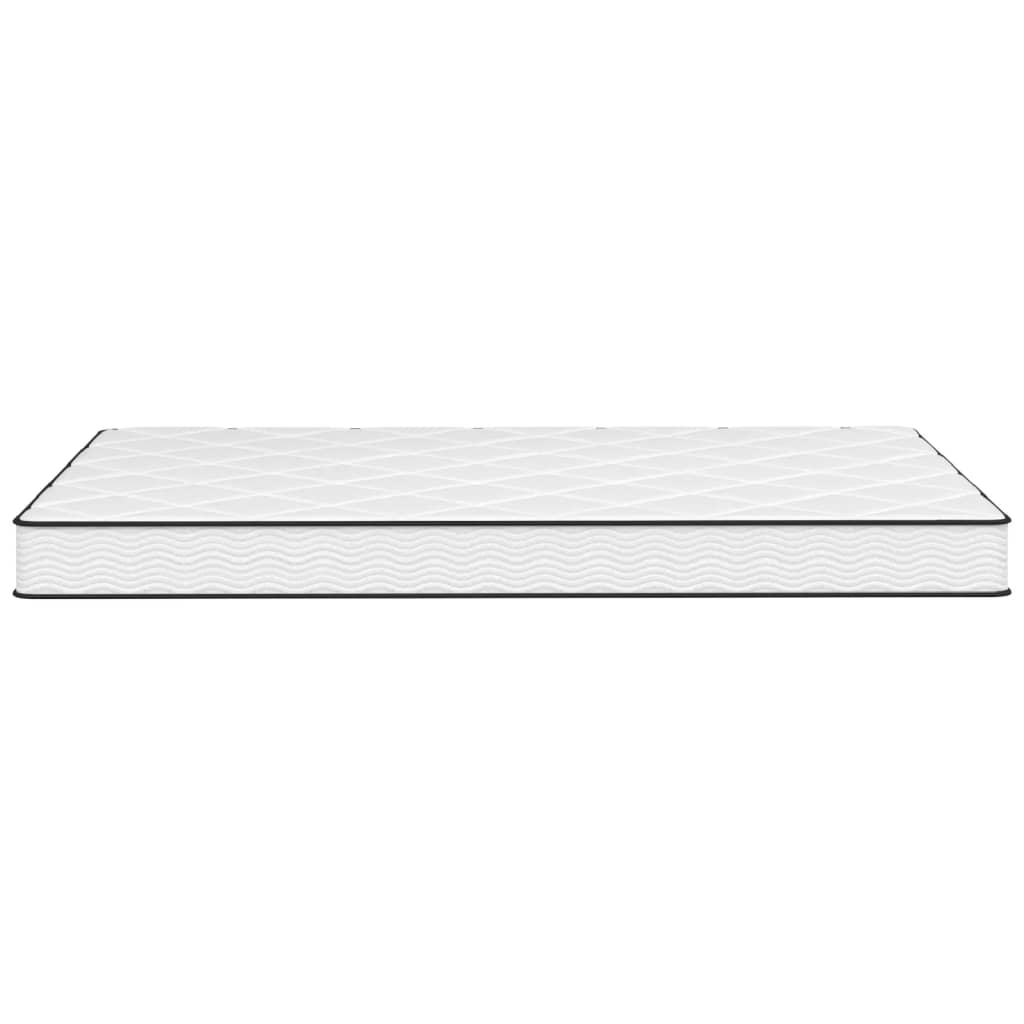 Schuimmatras middelzacht 90x190 cm Single Size