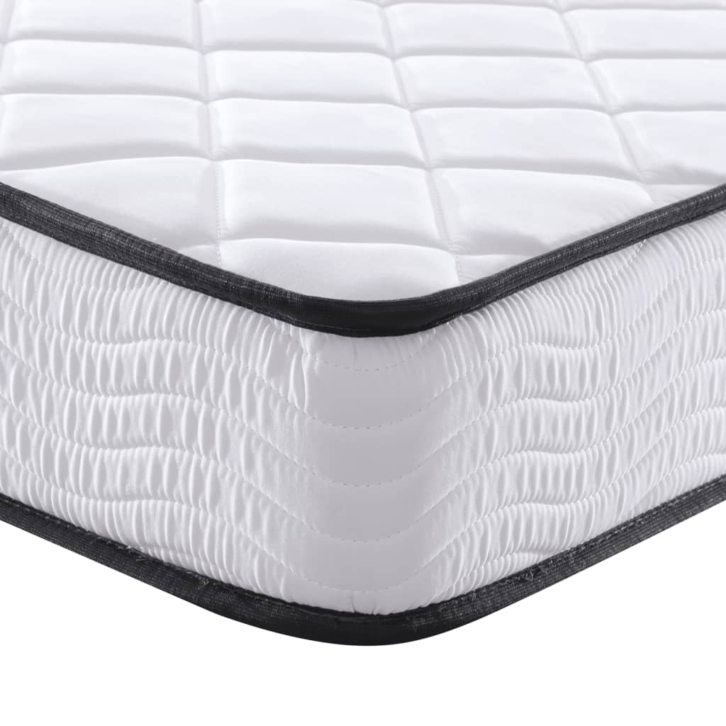 Schuimmatras middelzacht 90x190 cm Single Size