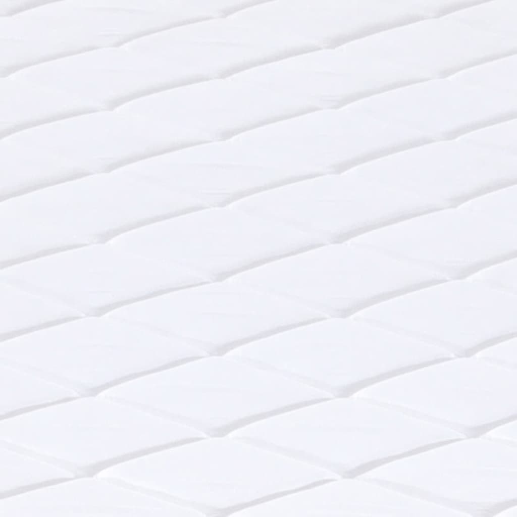 Schuimmatras middelzacht 90x190 cm Single Size