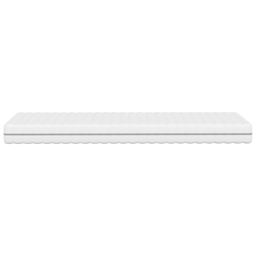 Schuimmatras middelzacht 80x200 cm