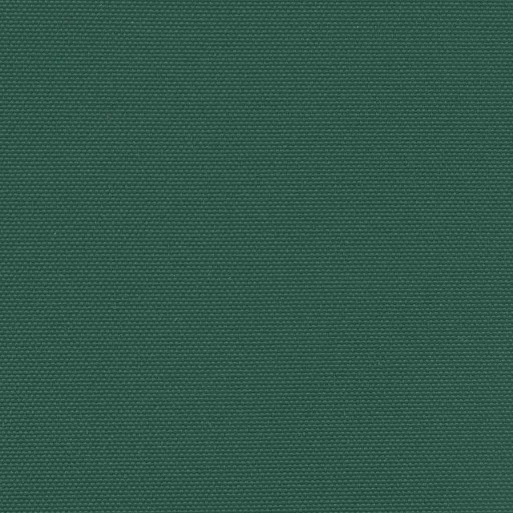 Tuinscherm uittrekbaar 140x600 cm donkergroen