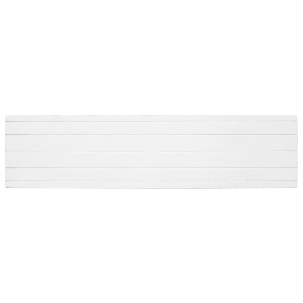Wandpanelen 14 St 3D 100X25 Cm Eps Bruin