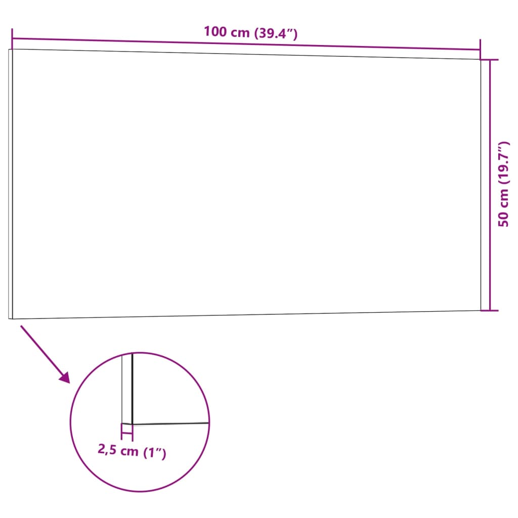 Wandpanelen 5 St 3D 100X50 Cm Eps Grijs