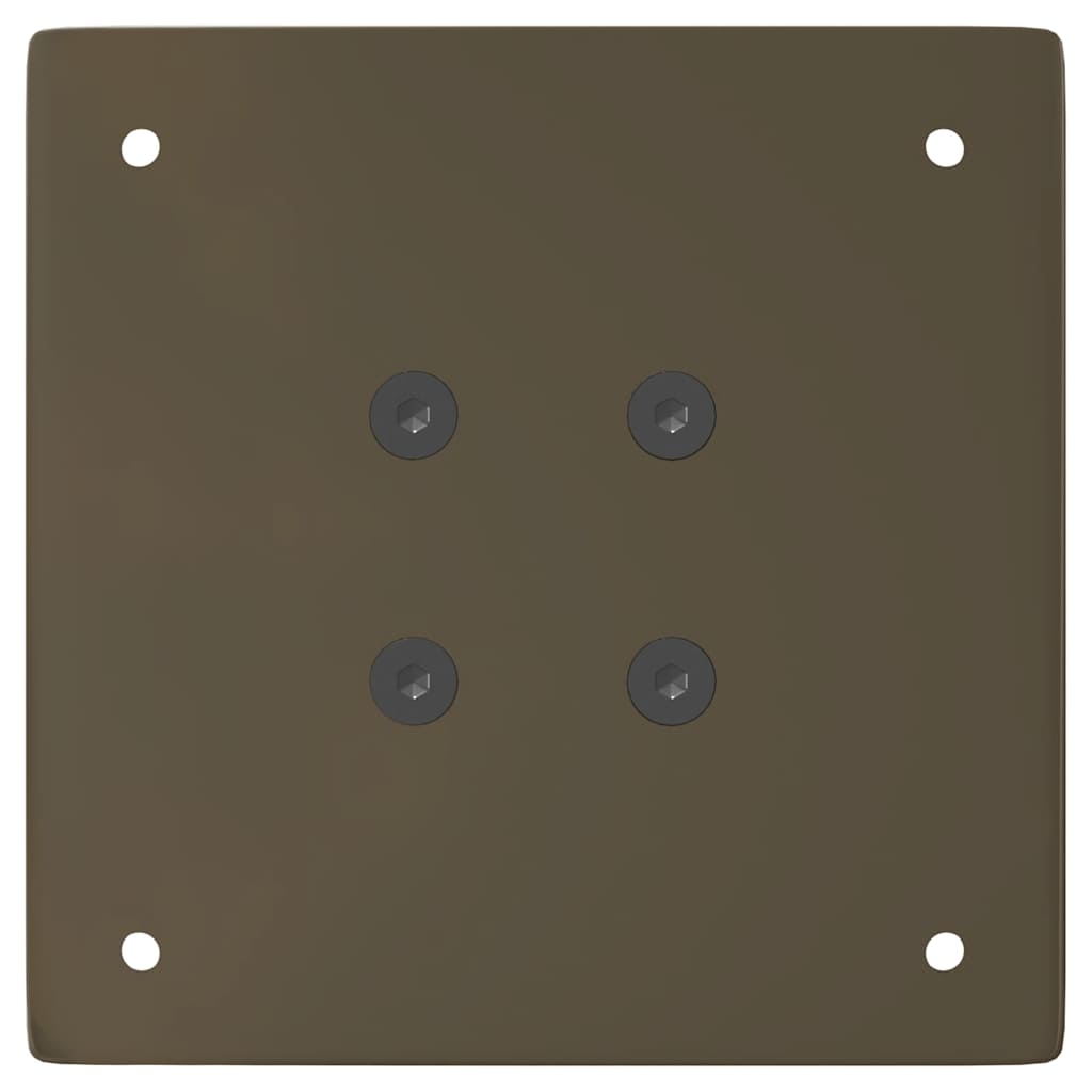 Eettafel rechthoekig 220x100x74 cm massief eikenhout lichtbruin