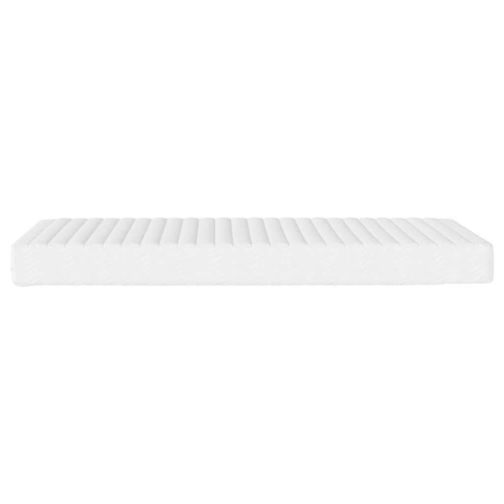 Schuimmatras hardheid H2 H3 140x210 cm wit