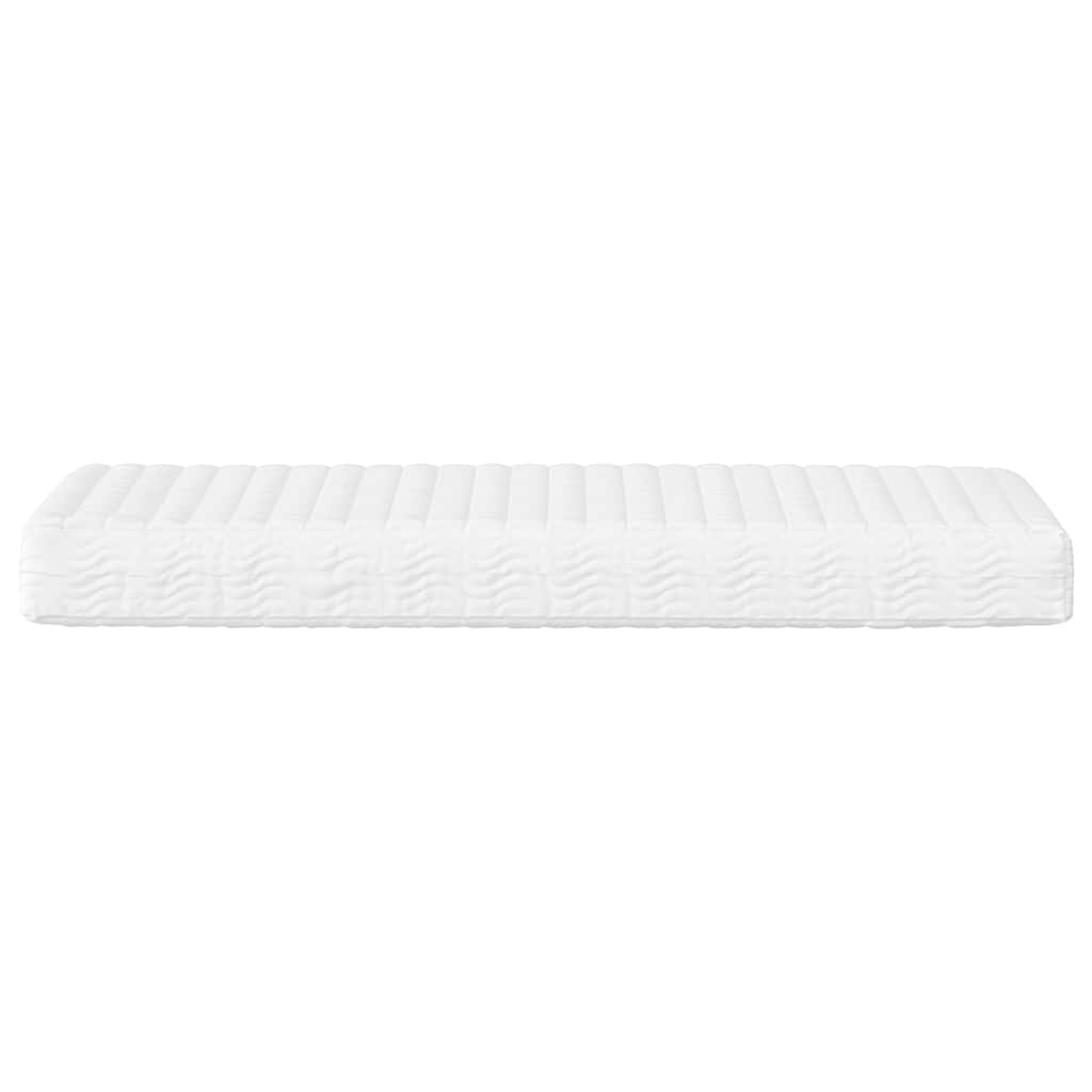 Schuimmatras hardheid H2 H3 80x220 cm wit