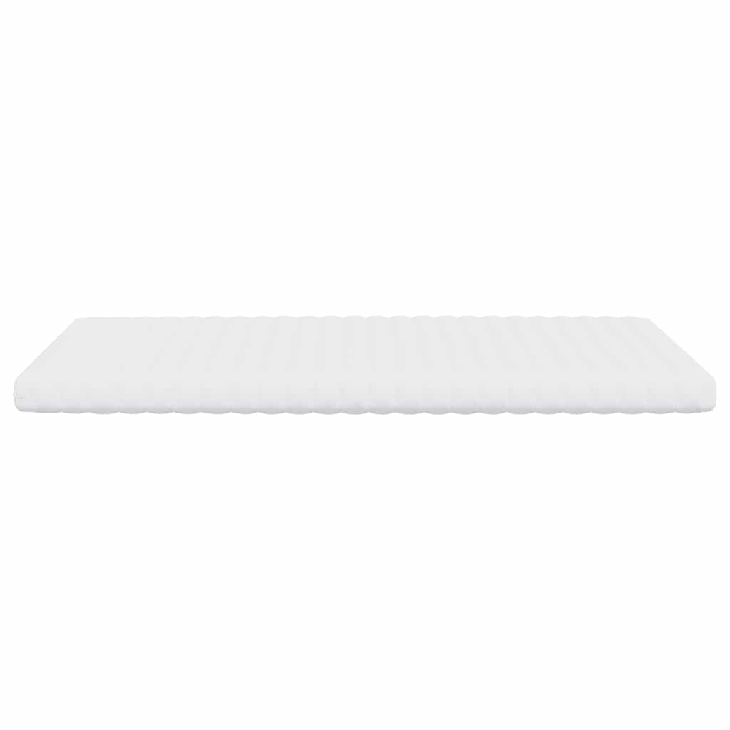 Schuimmatras 7 zones hardheid 20 ILD 140x210 cm wit