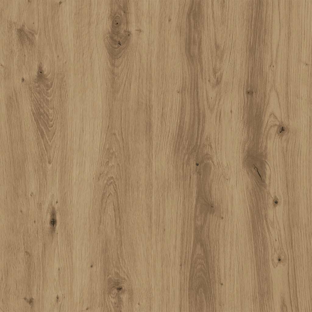 Kledingkast 70x32,5x35 cm bewerkt hout artisanaal eikenkleur