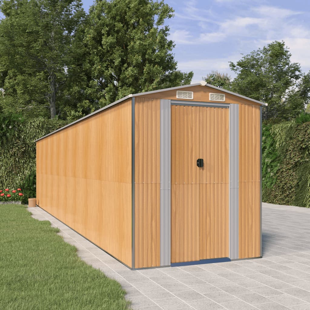 Tuinhuizen