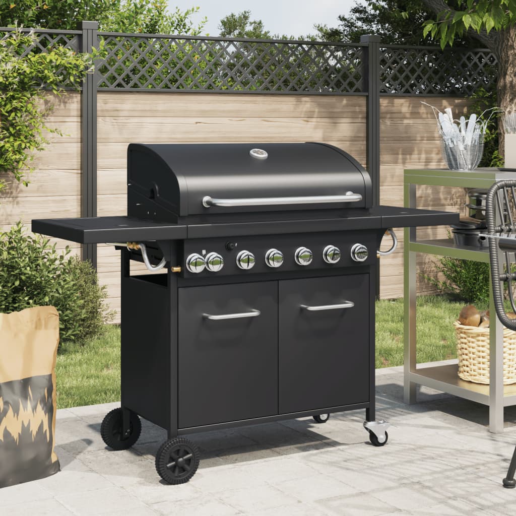 Barbecue's