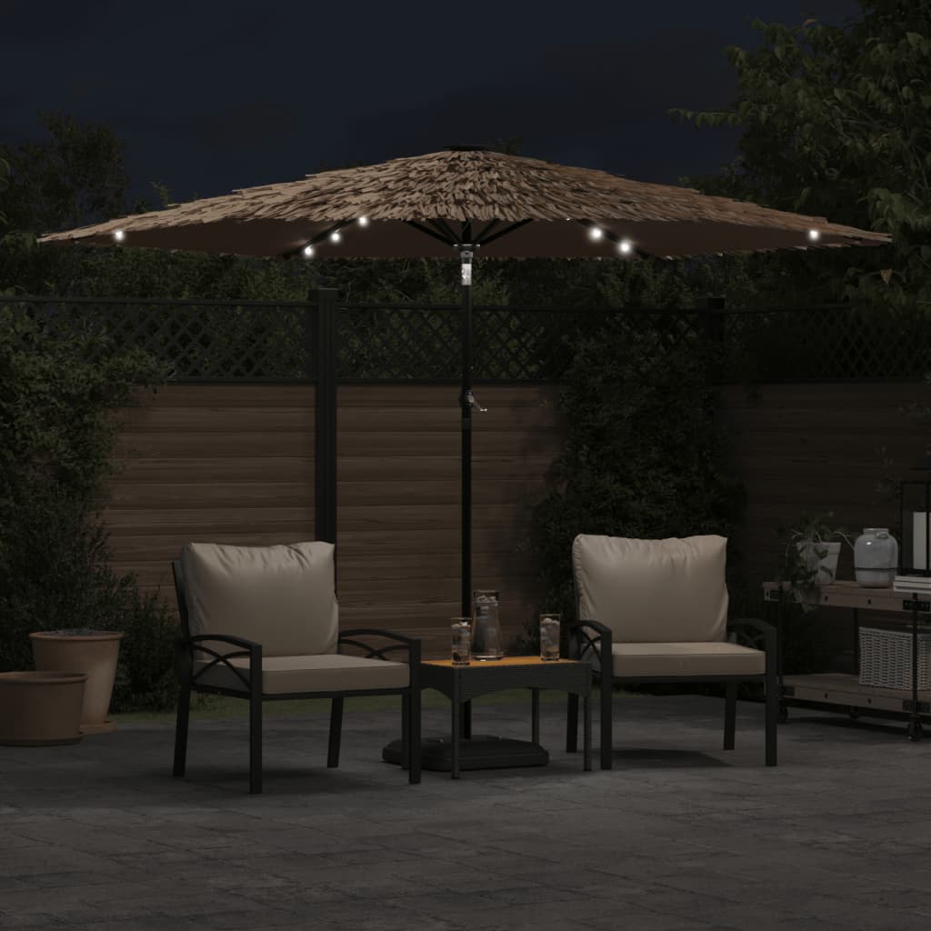 Parasols en schermen