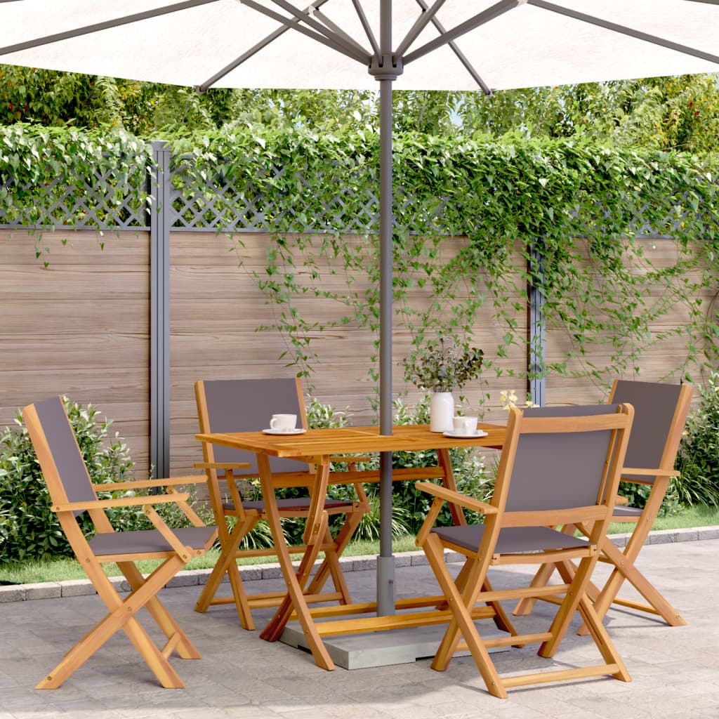 Tuinstoelen
