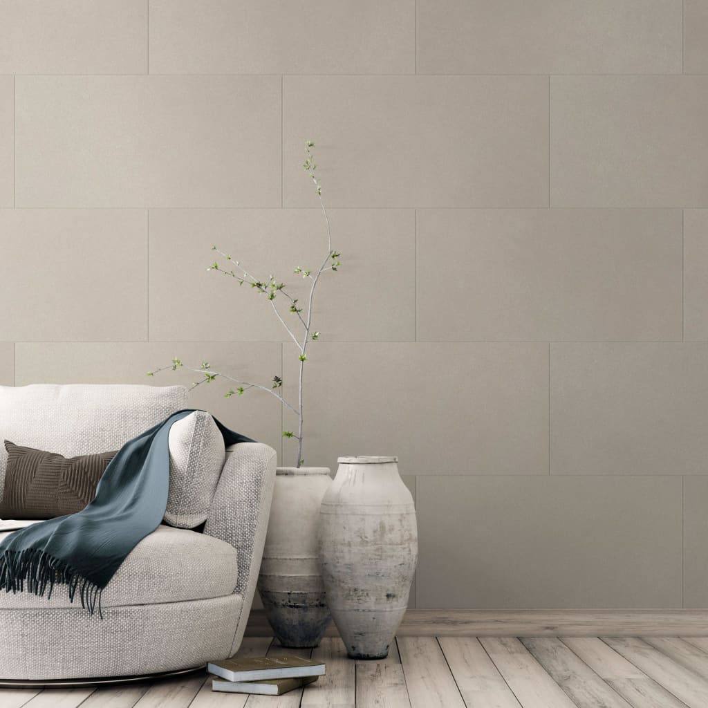 Grosfillex Wandtegels Gx Wall+ Wise Stone 30X60 Cm