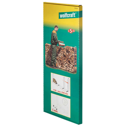Stapelhulp voor houtopslag 5122000