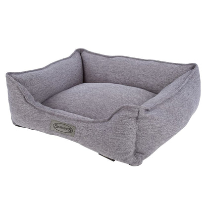 Cruff Mand Manhattan s Donkergrijs