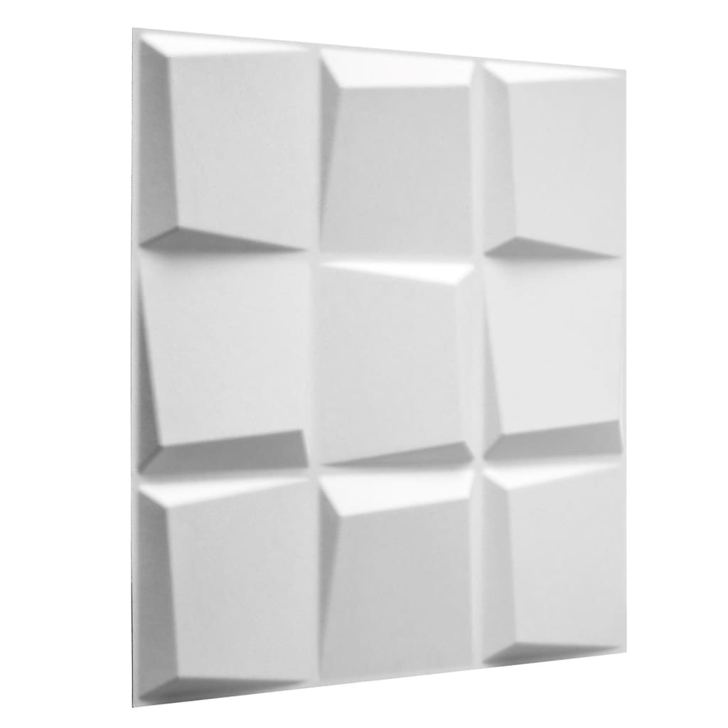 Wallart 3D Wandpanelen Oberon 12 Stuks Ga-Wa21
