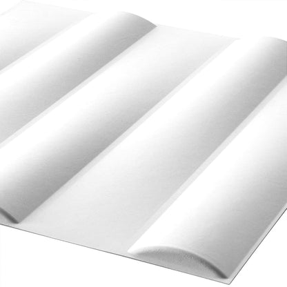 Wallart 3D Wandpanelen Jayden 12 Stuks Ga-Wa23