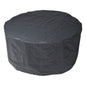 Tuinmeubelhoes voor ronde tafels 205x205x90 cm