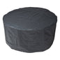 Tuinmeubelhoes voor ronde tafels 325x325x90 cm