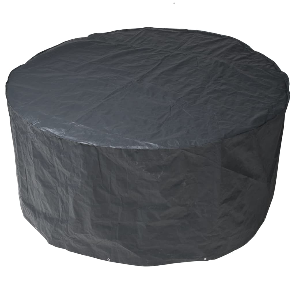 Tuinmeubelhoes voor ronde tafel 118x70 cm
