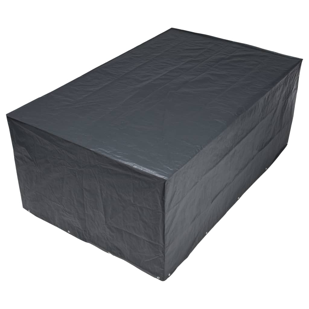 Tuinmeubelhoes voor rechthoekige tafel 170x130x70 cm