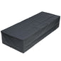 Tuinmeubelhoes voor ligstoelen 205x78x40 cm