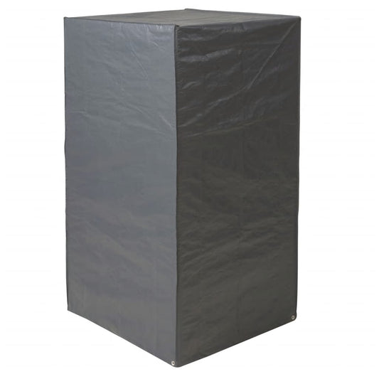 Tuinmeubelhoes voor twee stapelstoelen 140x75x70 cm