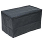 Beschermhoes voor gasbarbecues 165x90x63 cm