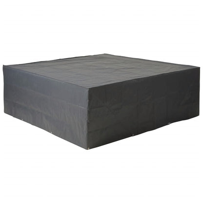 Tuinmeubelhoes voor lage tafel en stoelen 200x200x70 cm