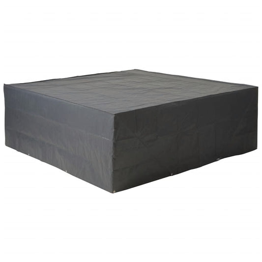 Tuinmeubelhoes voor lage tafel en stoelen 200x200x70 cm
