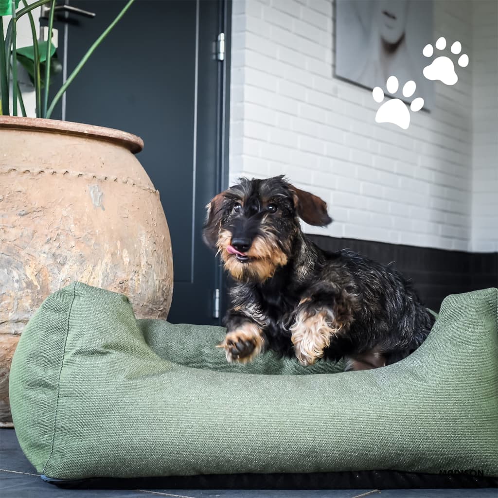 Madison Hondenbed Voor Buiten Manchester Taupe