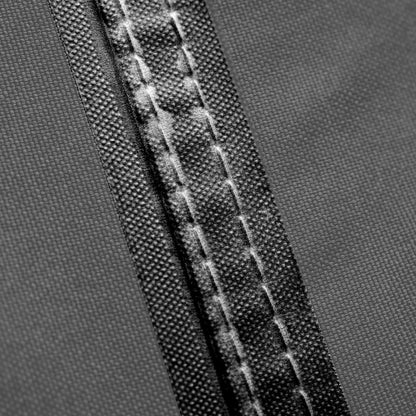 Loungesethoes 235x235x70 cm grijs