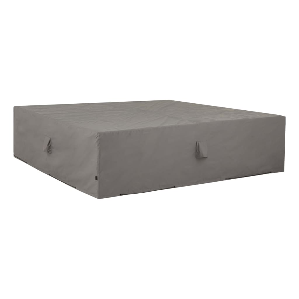 Loungesethoes 400x300x70 cm grijs