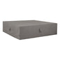 Loungesethoes 400x300x70 cm grijs