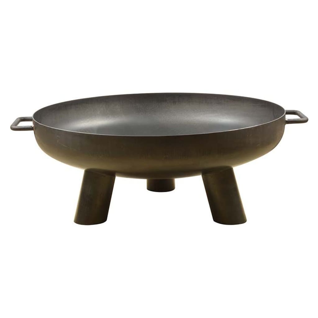 Vuurschaal 60 cm staal