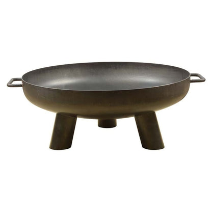 Vuurschaal 60 cm staal