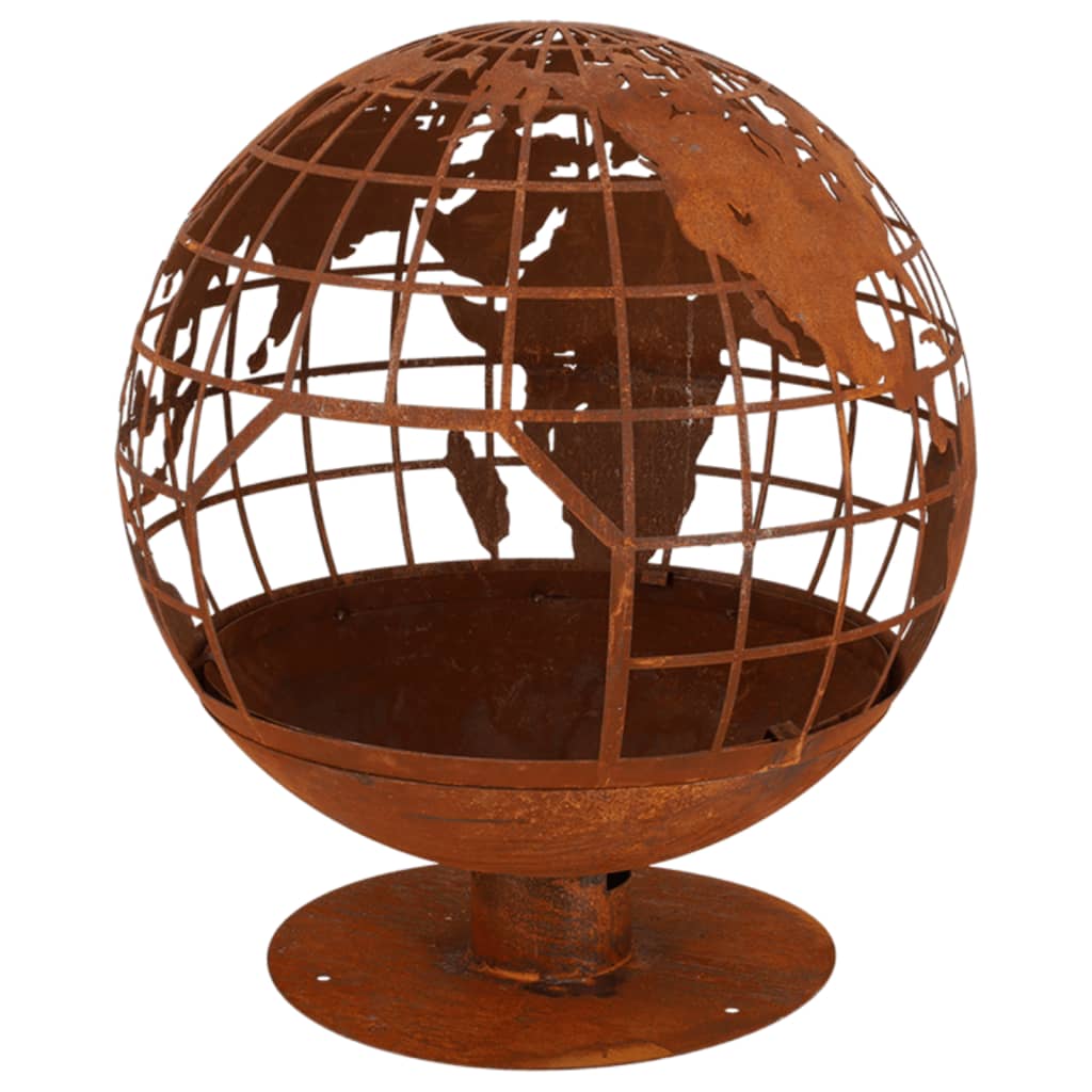 Vuurkorf globe