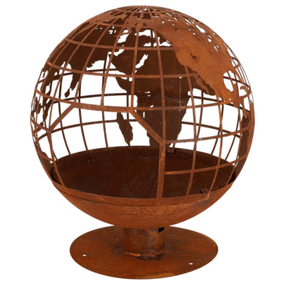 Vuurkorf globe