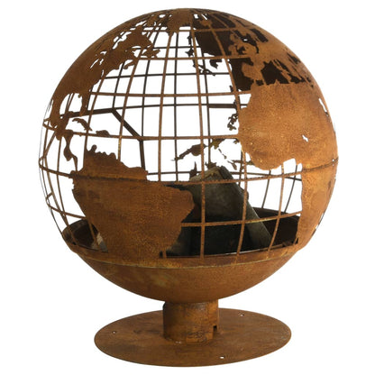 Vuurkorf globe