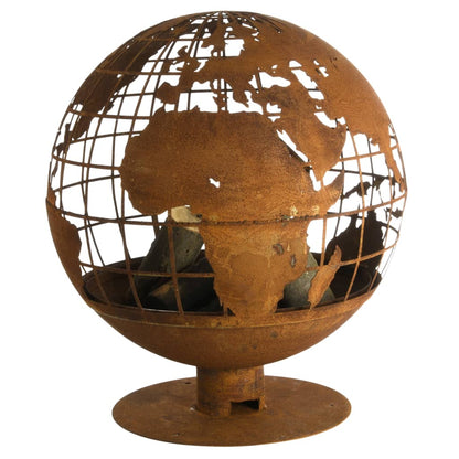 Vuurkorf globe