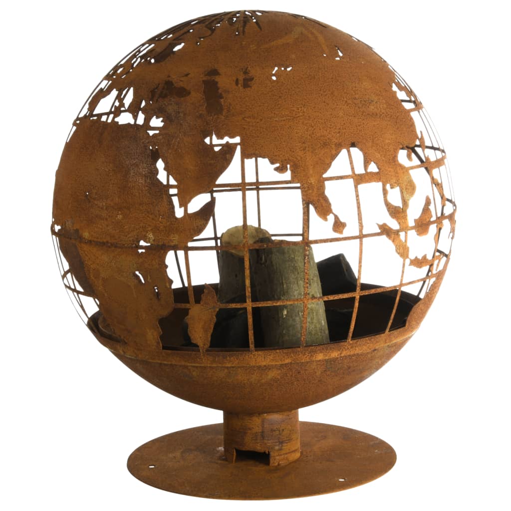 Vuurkorf globe