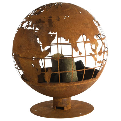 Vuurkorf globe