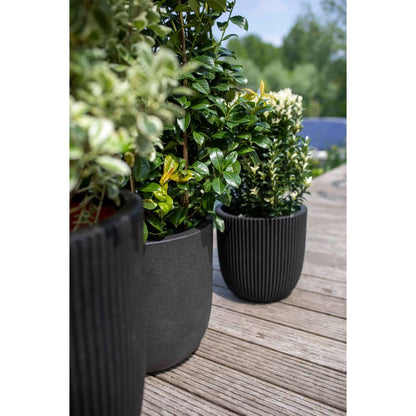 Capi Bloempot Urban Smooth Kbl933 43 x 41 cm