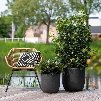 Capi Bloempot Urban Smooth Kbl933 43 x 41 cm