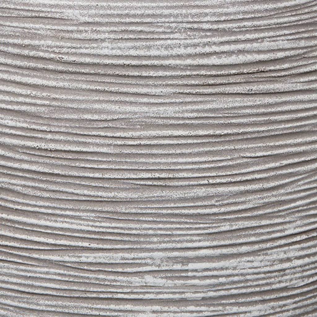 Capi Bloempot Nature Rib Elegant Deluxe Kleur Kofi1131 40 x 60 cm Ivoor