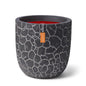 Capi Bloempot Clay Bolvormig Kleurig 35 x 34 cm Antraciet