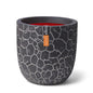 Capi Bloempot Clay Bolvormig Kleurig 43 x 41 cm Antraciet