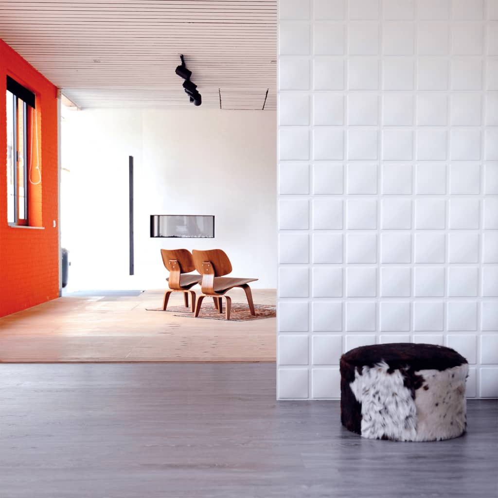 Wallart Wandpanelen 3D Ga-Wa07 Cubes 12